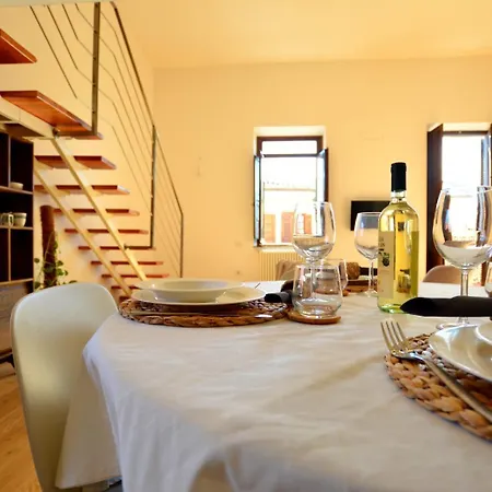 Apartmán Trincu *